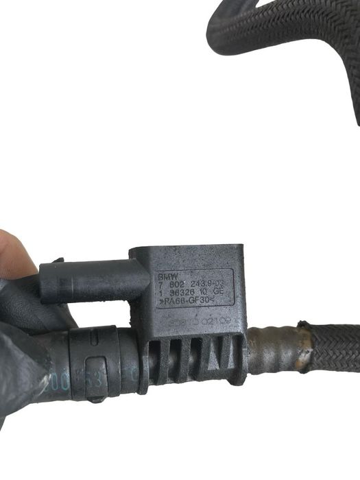 Furtun Alimentare Combustibil Bmw 3 V Touring E91 2004 - 2012 2.0 318 D N47 D20 A, N47 D20 C 78022439