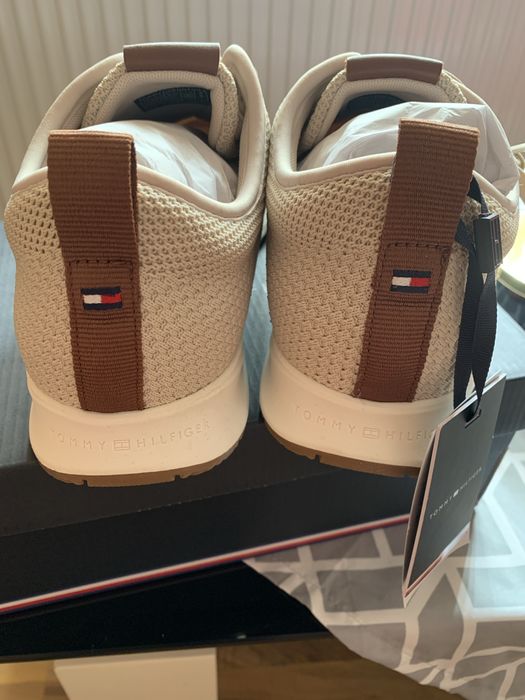 Маратонки Tommy Hilfiger newport 3d