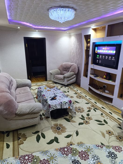 Океан 2 комнатная своя переделанная в 3