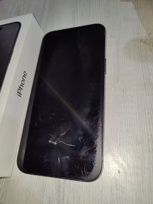 Iphone 15 pro max 256