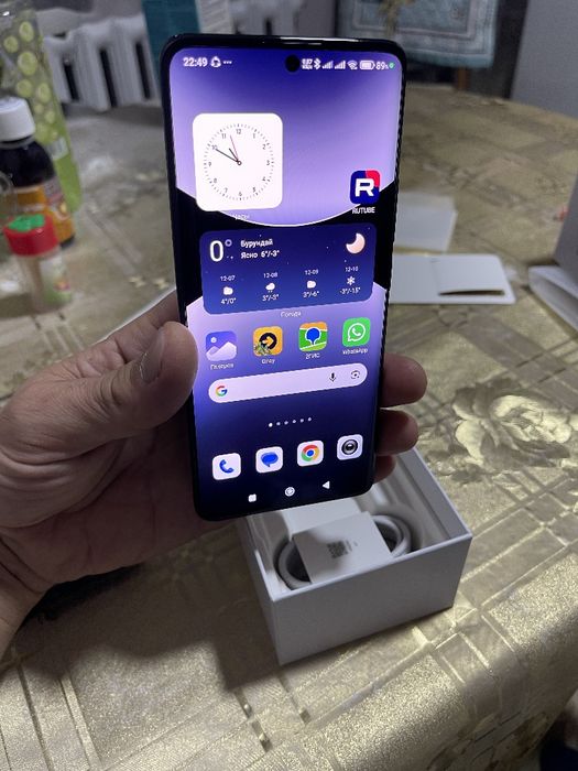 Redmi Note 14 Pro 5G 12/512