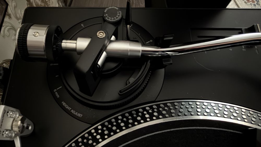 Виниловый проигрыватель Pioneer PLX 500