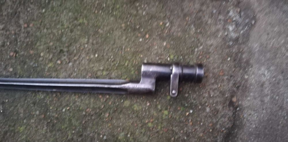 Щик иглен за Мосин.