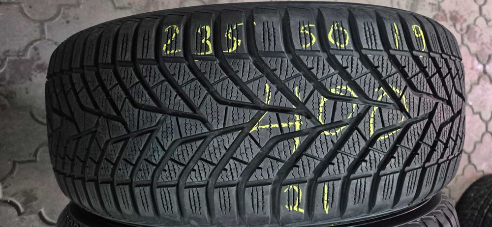 anvelope Hankook,Yokohama 235/50/19 m&s iarna