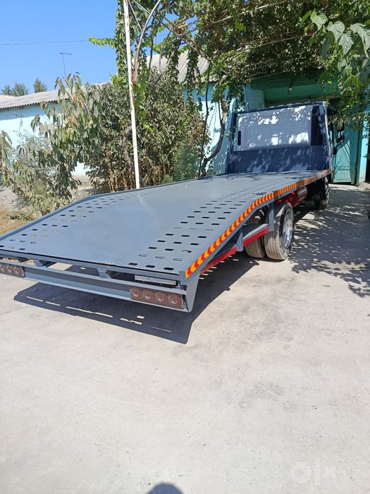 Isuzu evakuvatir sotiladi