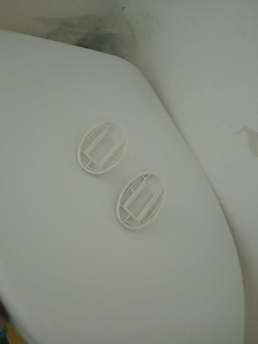 Сиденье для унитаза "Santeri"