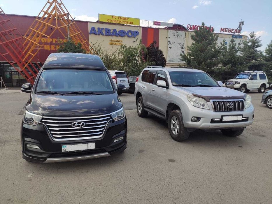 Индивидуальные туры Алматы микроавтобус БАО Чарын Кольсай Кайынды гид