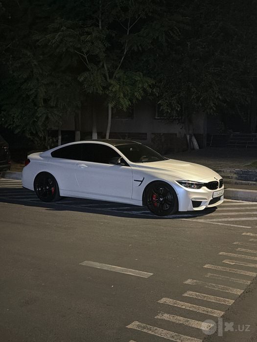 BMW M4 F82 idialni