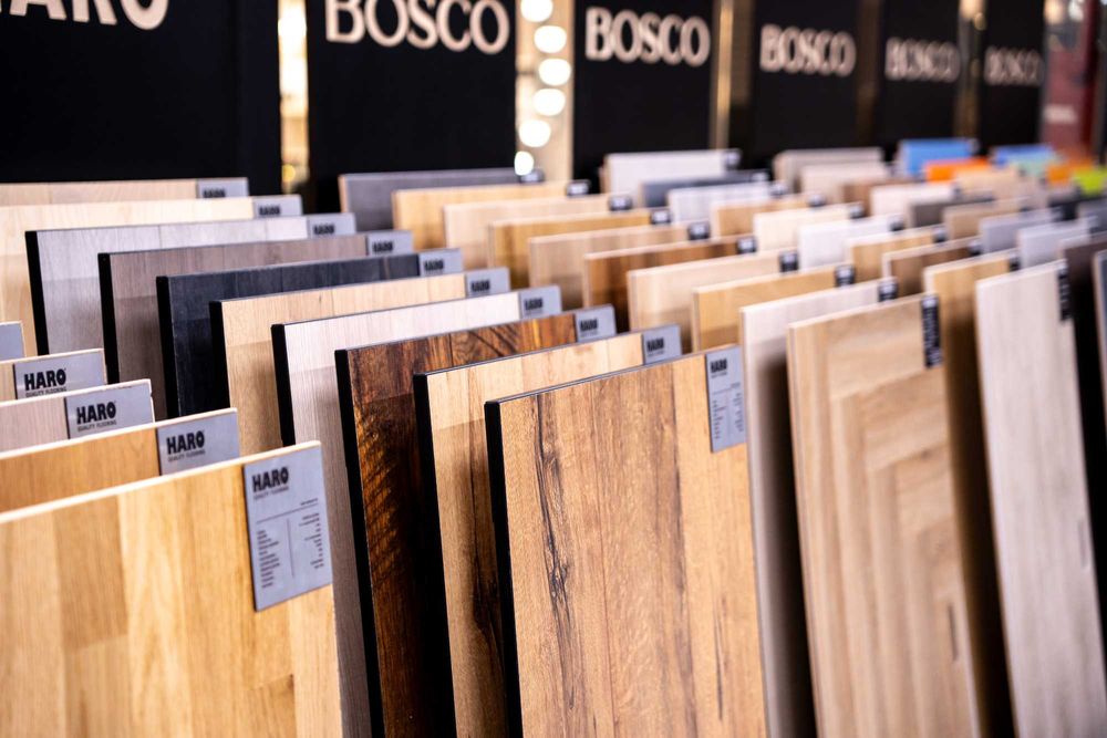 Ламинат 8 мм / 10 мм / 12 мм — AC4, AC5. Европейские ламинаты