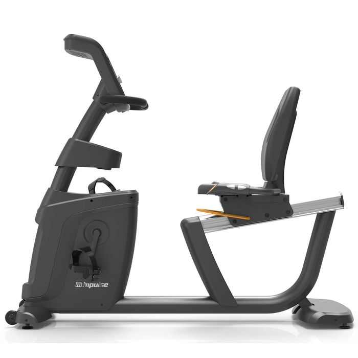 Велоергометър Седящ  / Кардио Уреди / Recumbent Bike / Легнало Фитнес Колело RR500