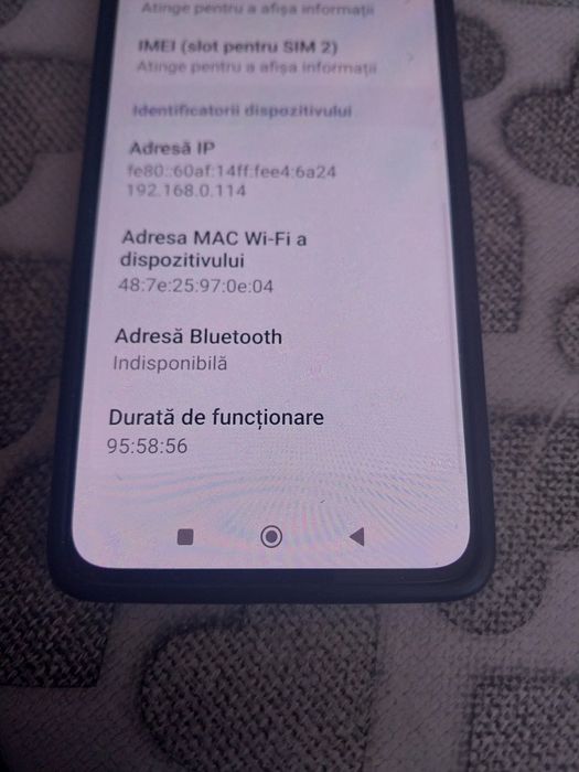 Vand Redmi Note 14 5g