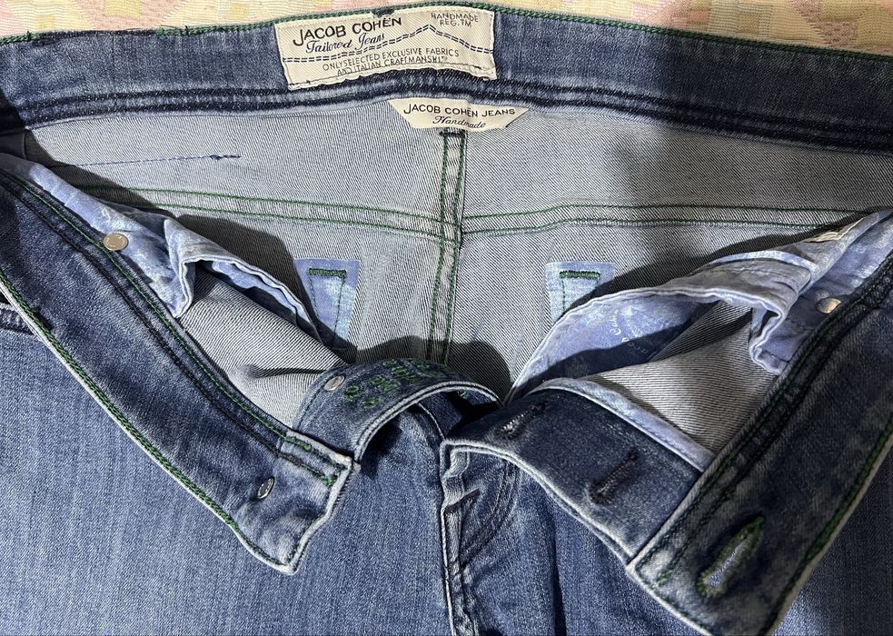 Jacob Cohёn муж. джинсы