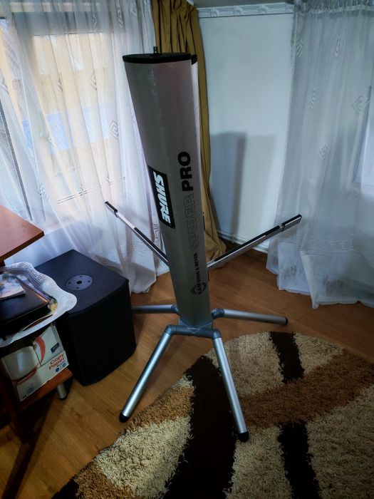 Stativ spider pro Shure dublu