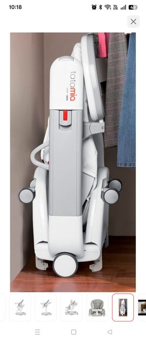 Стульчик для кормления peg perego