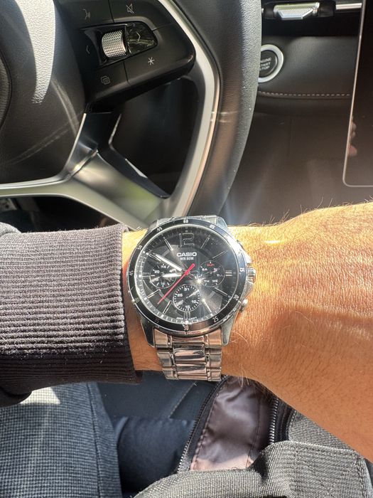 Casio японски бренд
