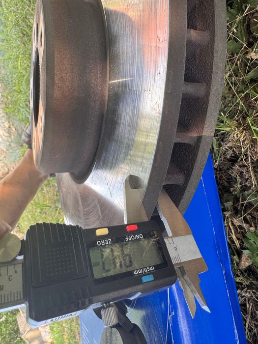 Дискове и накладки е60/61