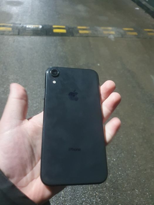 Iphone XR все в родне