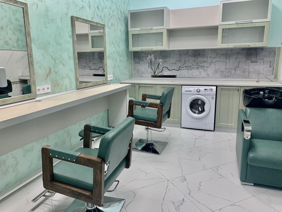 Парикмахерское оборудование