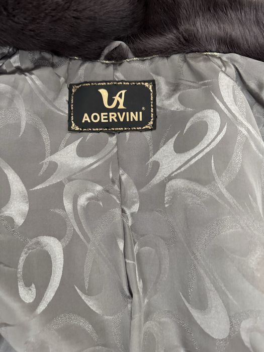 Шуба в идеальном качестве