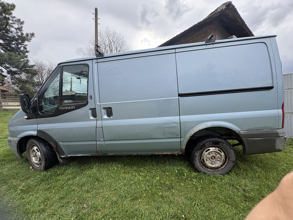 Ford Transit 2.2 disel 90hp