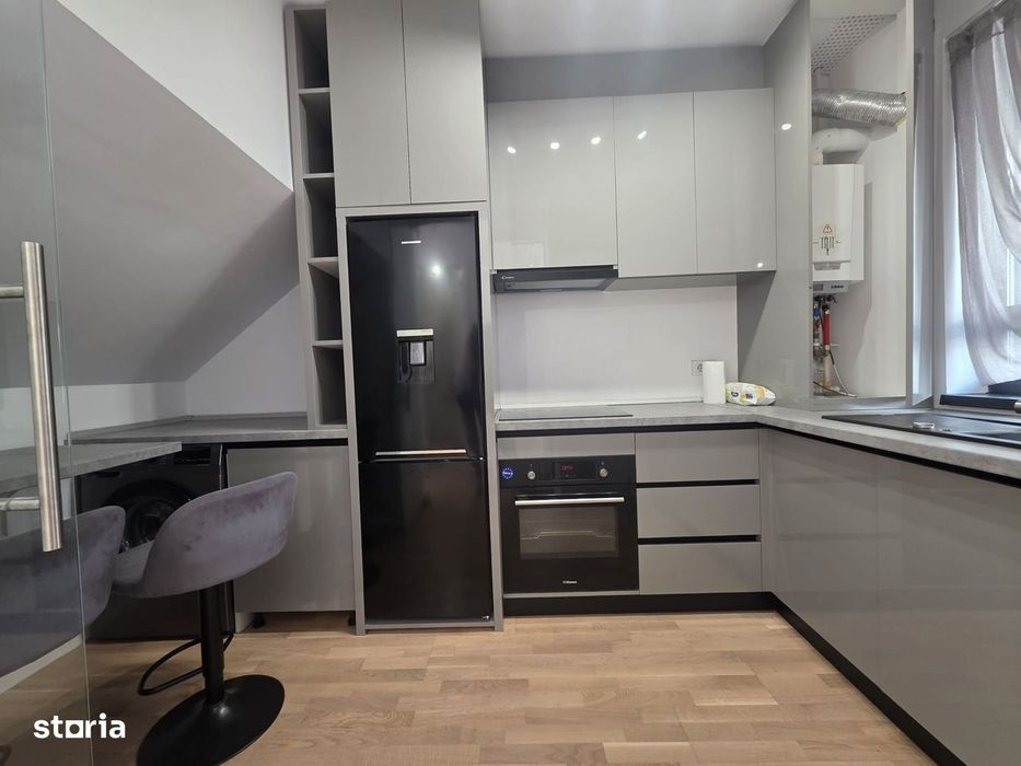Vilă modernă de închiriat în complexul rezidențial Zenville, Pipera