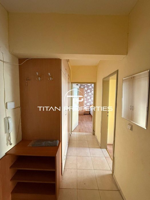 Ключ в офиса! Двустаен, под наем, ж.к Лазур