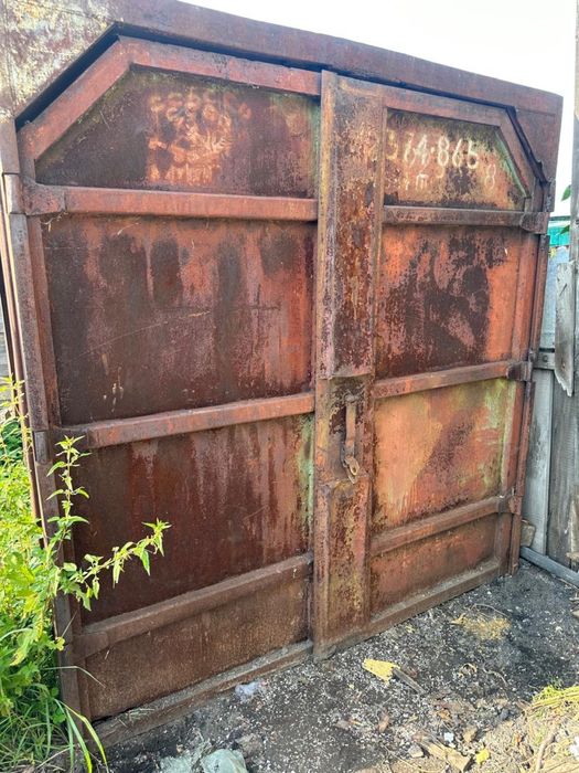 Срочно!!! Контейнер 3 тонн, 5 тонн, торг