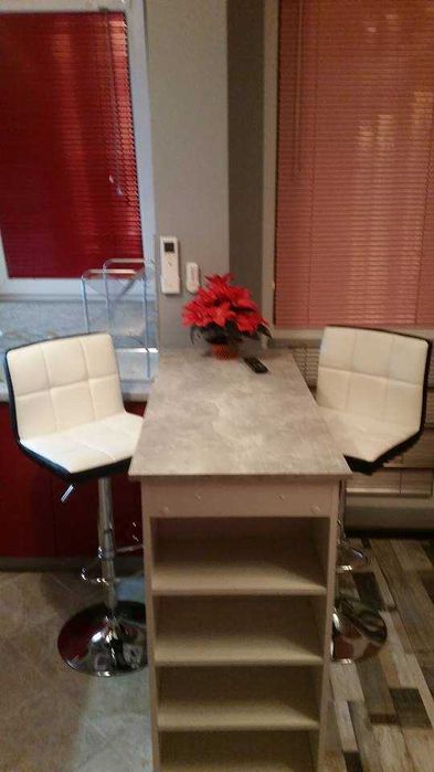 Дава се под наем Двустаен апартамент в Бургас, Меден рудник - зона Г - 51 кв.м за 578.34 € - Снимка #6