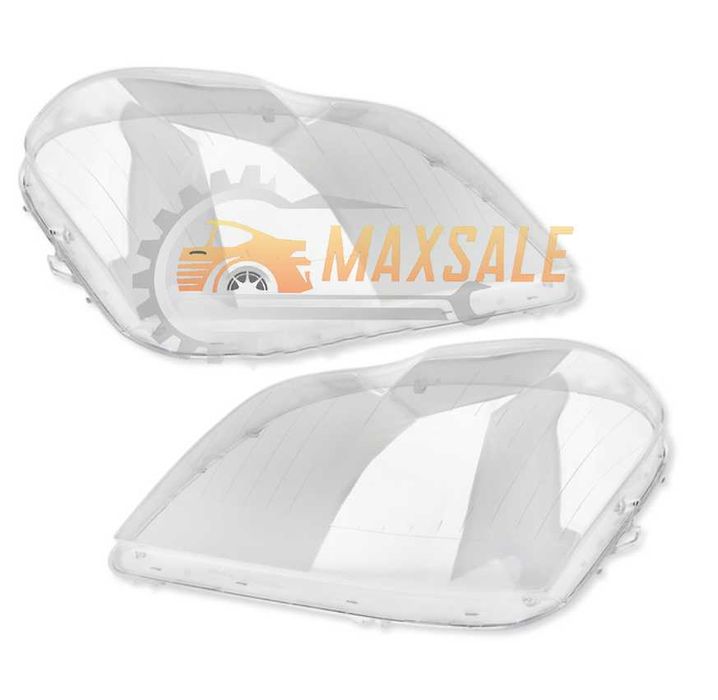 Капаци фарове Mercedes 164 GL350 (06-12) фар комплект мерцедес гл в164