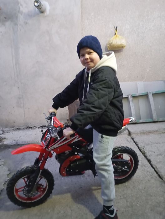 Бик байк для ребёнка