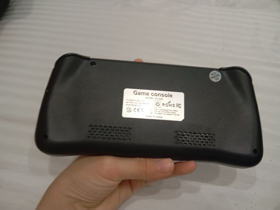 Мини плейстейшон качественный