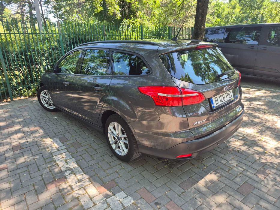 Vand Ford Focus 2017, 1.0 benzina 125CP