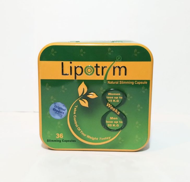 Липоирим БАД для снижения веса.