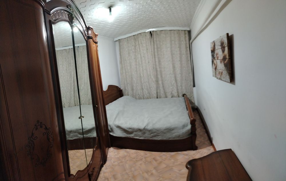 Продам 3 комнатную  квартиру, 2/2 этаж.