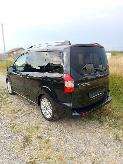 FORD Courier 2015 — imagine 4