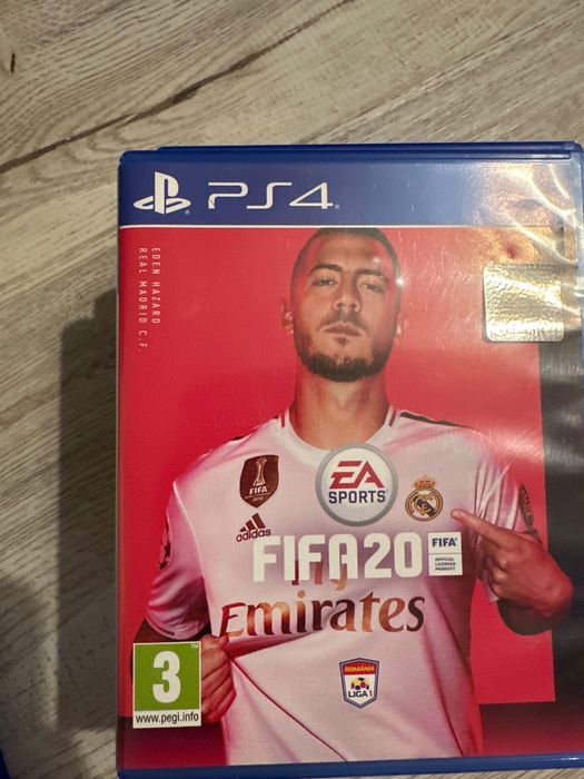 Jocuri PS4 sport