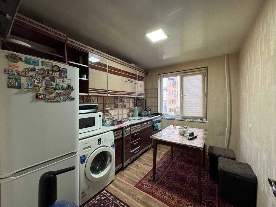 5 хоналик квартира 2 кават кирпичный дом, крытый, 17-мактаб