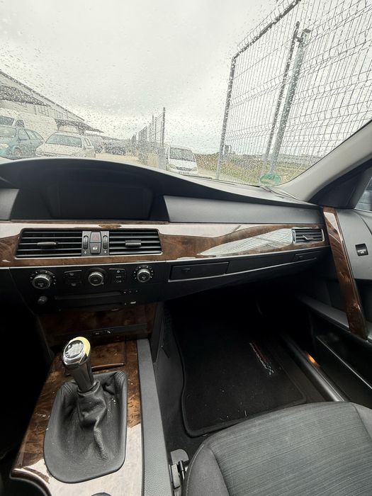 BMW E60 НА ЧАСТИ 525i N52B52 Оригинален МПакет MSport