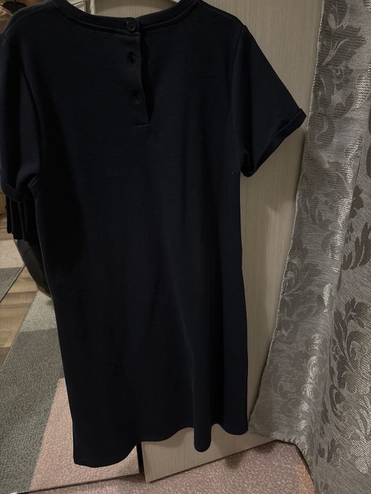 Lot 2 rochite scoala - bleumarin- 128-134