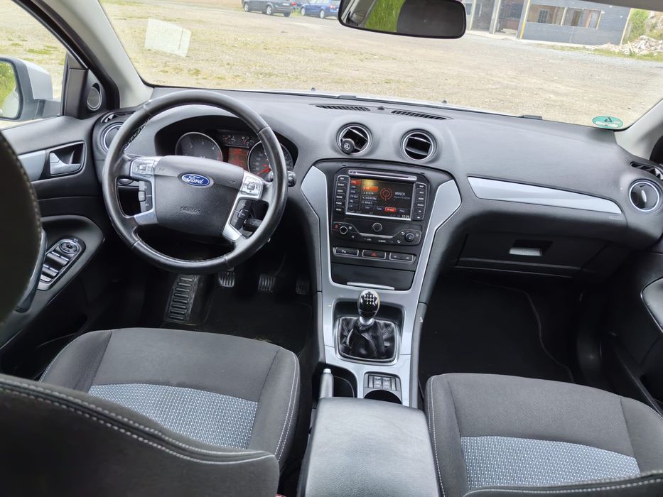 Ford Mondeo Break