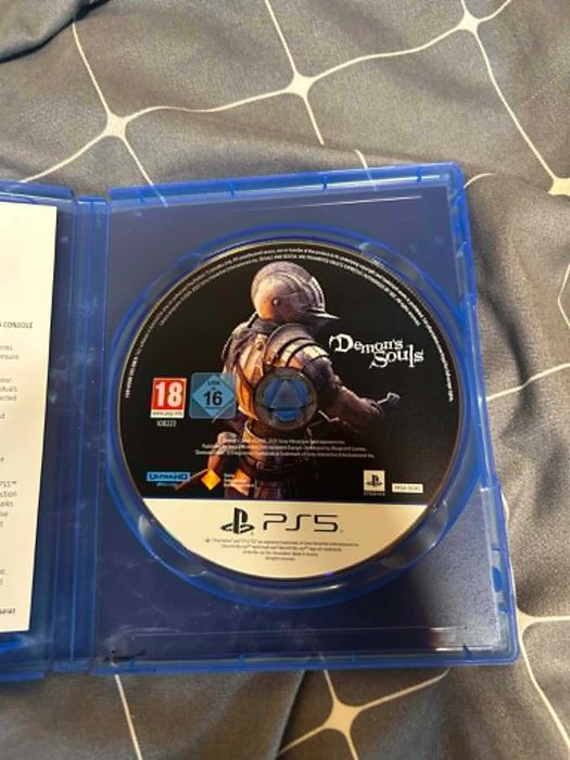 Demon's Souls Playstation 5