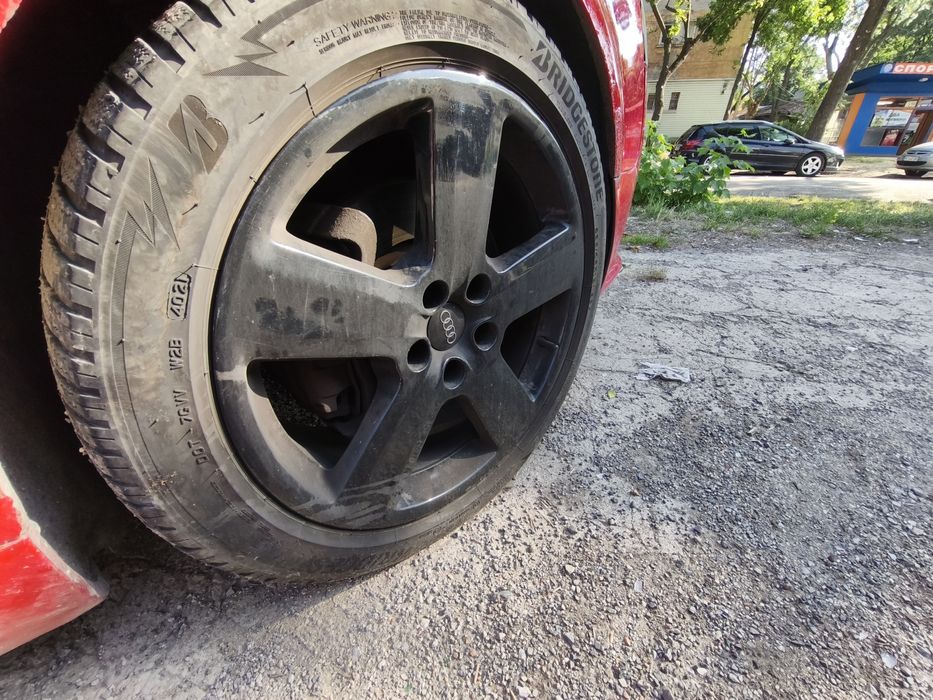 Audi A4 B7 2.7 TDI S-line