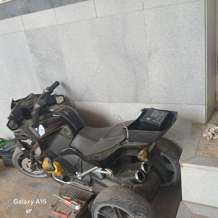 Bolalar uchun pulutli matasikil Akumlator qoyish kere yaxshi ishkidi