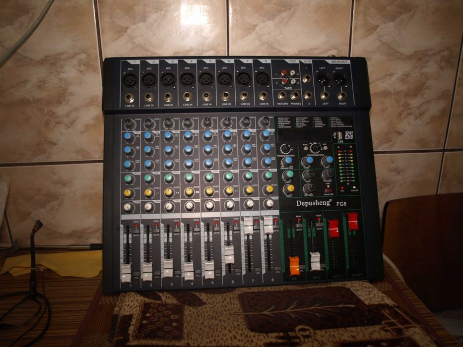 MIXER audio de vanzare