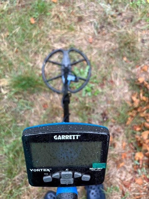 металотърсач Garrett Vortex VX9