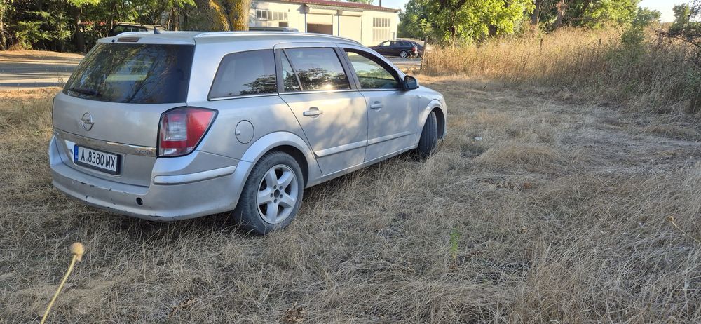 Opel astra 1.7 tdi