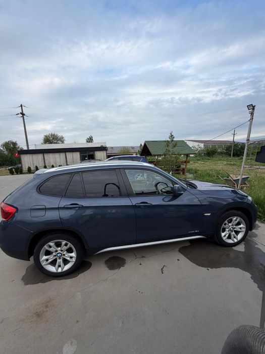 BMW X1 xDrive (E84) – 2011 | 2.0 Diesel | 143 CP