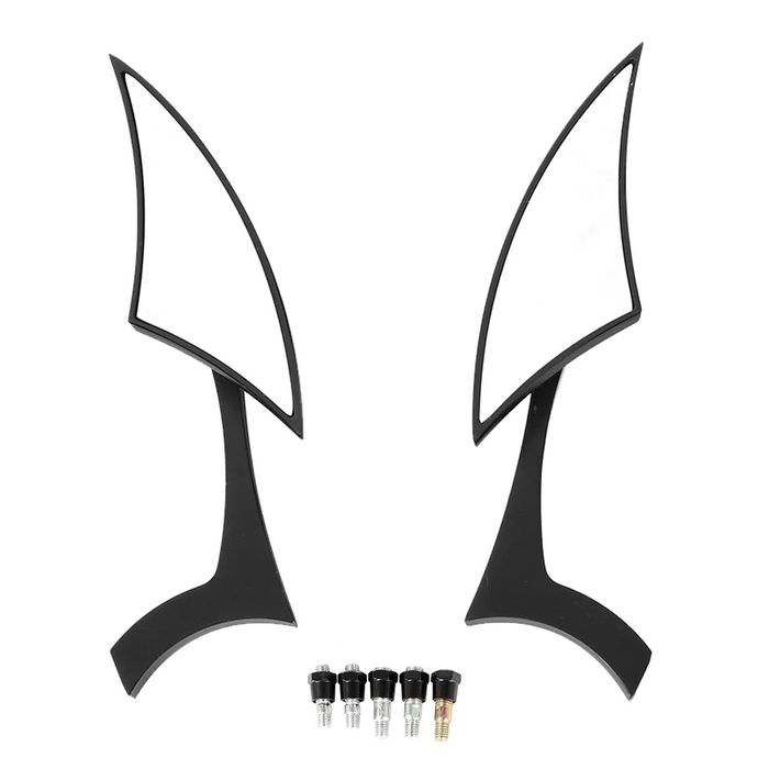 Огледала за мотор, чопър, бобър