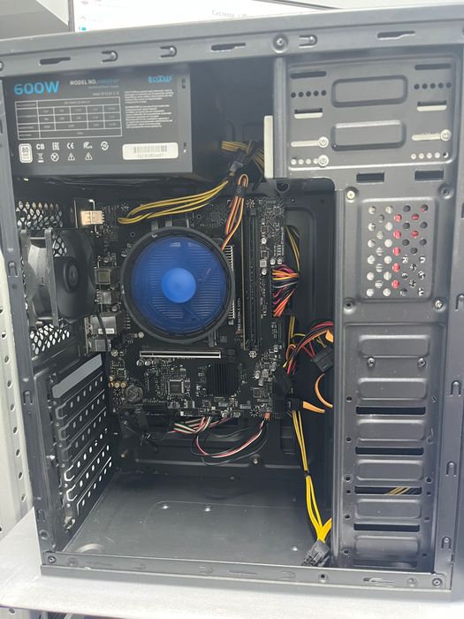Системный блок Core i3-12100