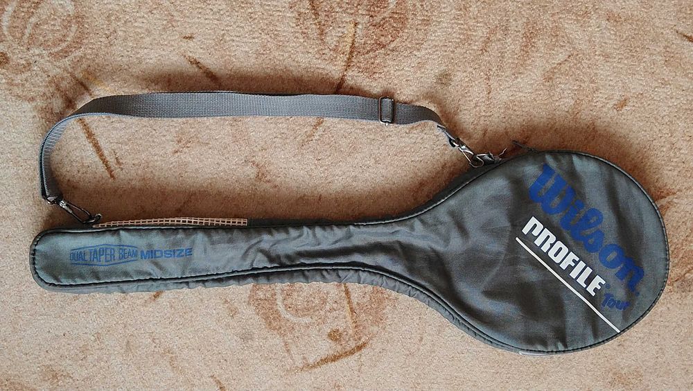 Калъф WILSON PROFILE за скуош/ бадминтон